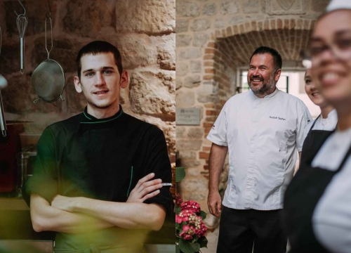 U subotu na Maloj loži marendu spremaju chefovi Pelegrinija i Visianija