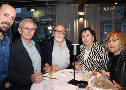 Fotografija 3 - Pogledajte atmosferu s proslave: Restoran Kamenar proslavio 50. godišnjicu neprekidnog rada!