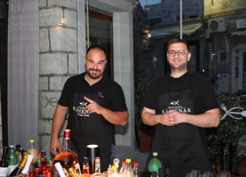 Fotografija 2 - Pogledajte atmosferu s proslave: Restoran Kamenar proslavio 50. godišnjicu neprekidnog rada!