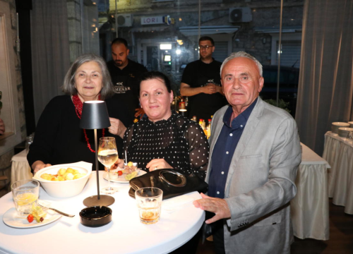 Fotografija 4 - Pogledajte atmosferu s proslave: Restoran Kamenar proslavio 50. godišnjicu neprekidnog rada!