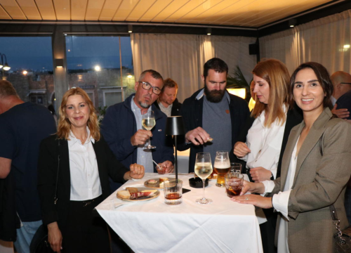 Fotografija 5 - Pogledajte atmosferu s proslave: Restoran Kamenar proslavio 50. godišnjicu neprekidnog rada!