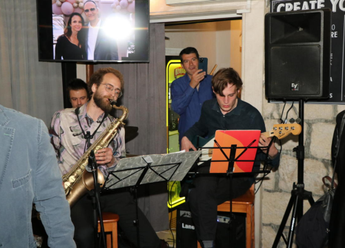 Fotografija 6 - Pogledajte atmosferu s proslave: Restoran Kamenar proslavio 50. godišnjicu neprekidnog rada!