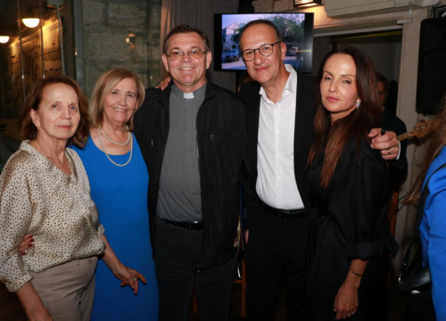 Fotografija 30 - Pogledajte atmosferu s proslave: Restoran Kamenar proslavio 50. godišnjicu neprekidnog rada!