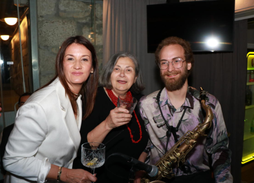 Fotografija 38 - Pogledajte atmosferu s proslave: Restoran Kamenar proslavio 50. godišnjicu neprekidnog rada!