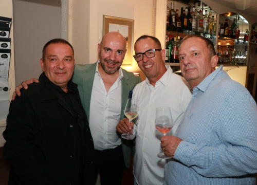 Fotografija 41 - Pogledajte atmosferu s proslave: Restoran Kamenar proslavio 50. godišnjicu neprekidnog rada!