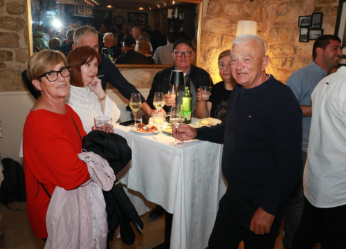 Fotografija 45 - Pogledajte atmosferu s proslave: Restoran Kamenar proslavio 50. godišnjicu neprekidnog rada!