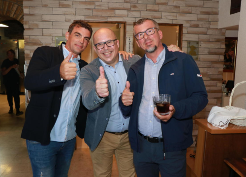 Fotografija 46 - Pogledajte atmosferu s proslave: Restoran Kamenar proslavio 50. godišnjicu neprekidnog rada!