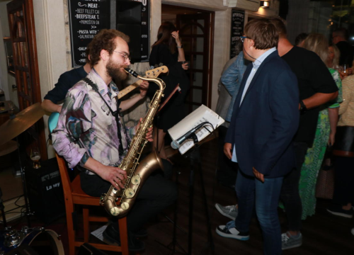 Fotografija 57 - Pogledajte atmosferu s proslave: Restoran Kamenar proslavio 50. godišnjicu neprekidnog rada!