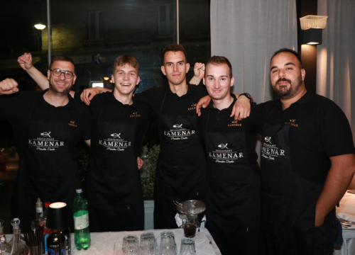 Fotografija 73 - Pogledajte atmosferu s proslave: Restoran Kamenar proslavio 50. godišnjicu neprekidnog rada!