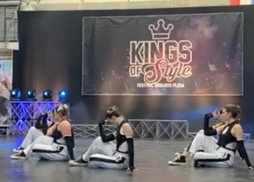 Fotografija 4 - Plesna grupa Toxic se vratila s prestižnog natjecanja King's of style: 'Na jesen želimo i dečke'