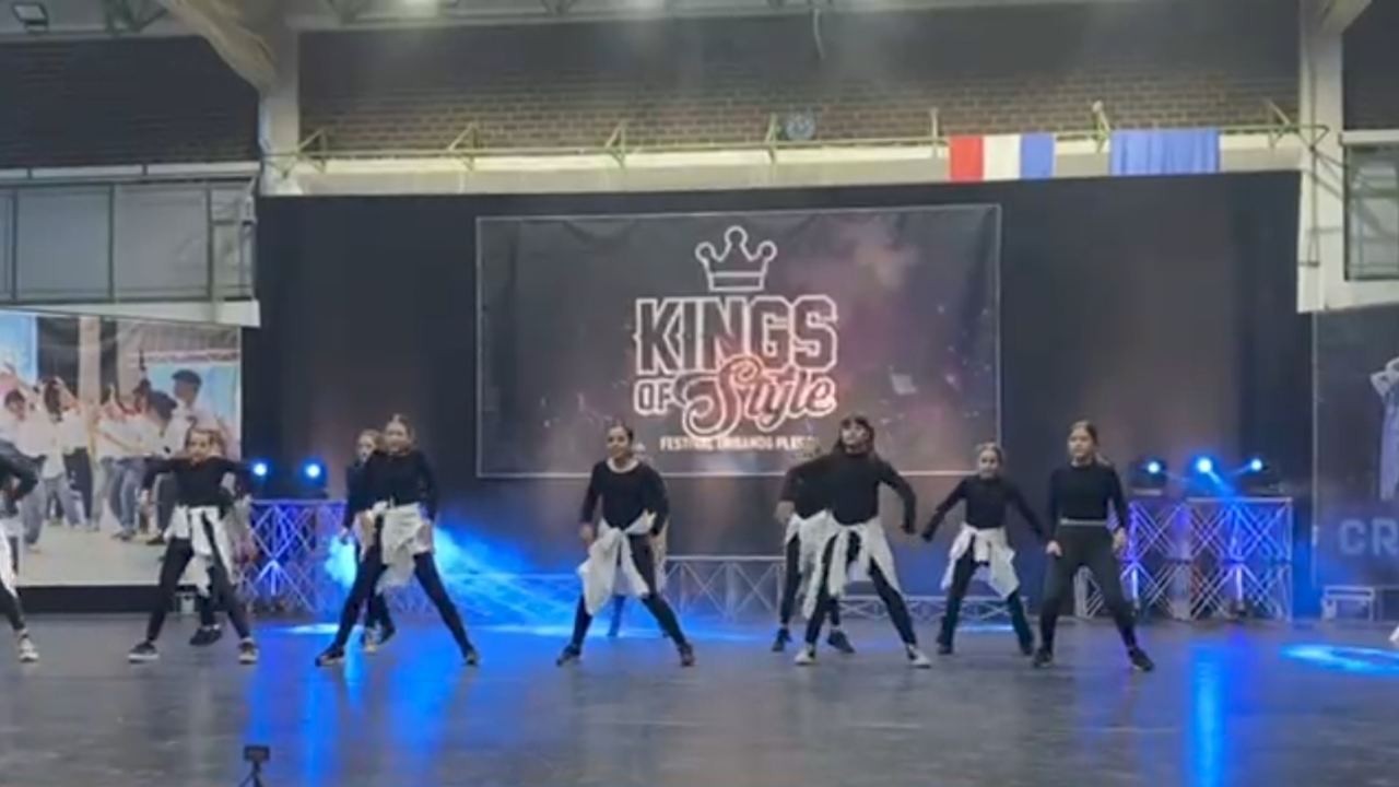 Plesna grupa Toxic se vratila s prestižnog natjecanja King's of style: 'Na jesen želimo i dečke'