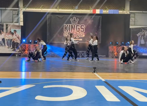 Fotografija 7 - Plesna grupa Toxic se vratila s prestižnog natjecanja King's of style: 'Na jesen želimo i dečke'