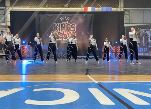 Fotografija 8 - Plesna grupa Toxic se vratila s prestižnog natjecanja King's of style: 'Na jesen želimo i dečke'