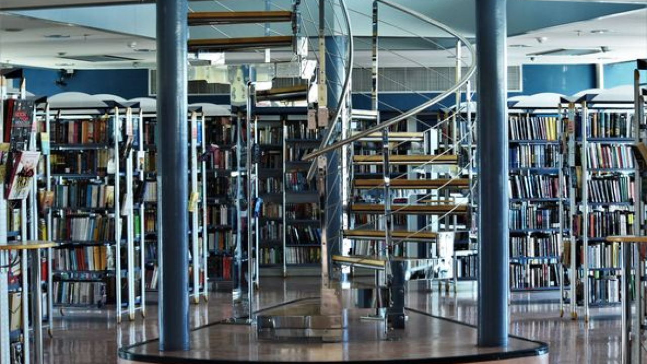 U knjižnici počinje novi ciklus kreativnog pisanja