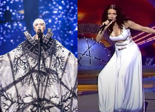 Samo su dvije Hrvatice bile Miss Eurosonga, Doris Dragović i Nina Kraljić