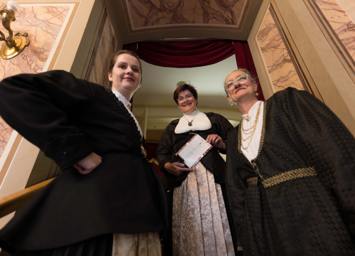 Fotografija 29 - Šibenikom prošlo više od 300 članova kulturnih društava, nošnjama oduševili prolaznike