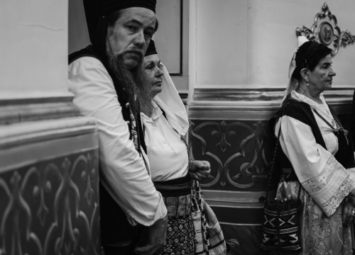 Fotografija 32 - Šibenikom prošlo više od 300 članova kulturnih društava, nošnjama oduševili prolaznike