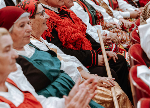 Fotografija 33 - Šibenikom prošlo više od 300 članova kulturnih društava, nošnjama oduševili prolaznike
