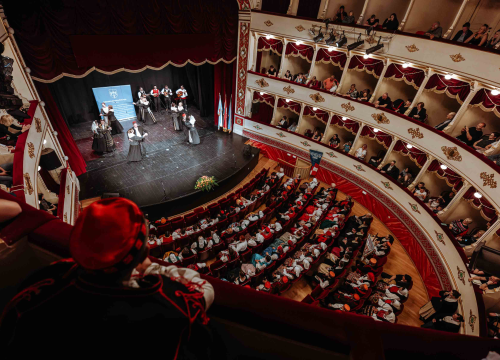 Fotografija 36 - Šibenikom prošlo više od 300 članova kulturnih društava, nošnjama oduševili prolaznike