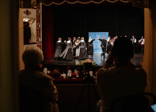Fotografija 37 - Šibenikom prošlo više od 300 članova kulturnih društava, nošnjama oduševili prolaznike