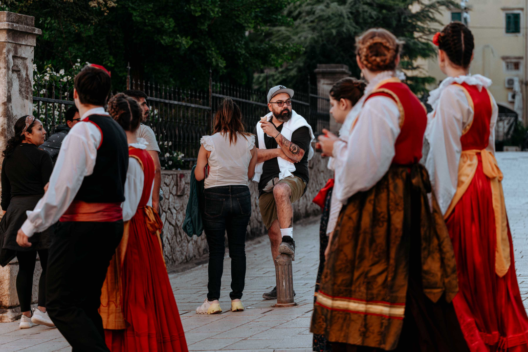 Šibenikom prošlo više od 300 članova kulturnih društava, nošnjama oduševili prolaznike