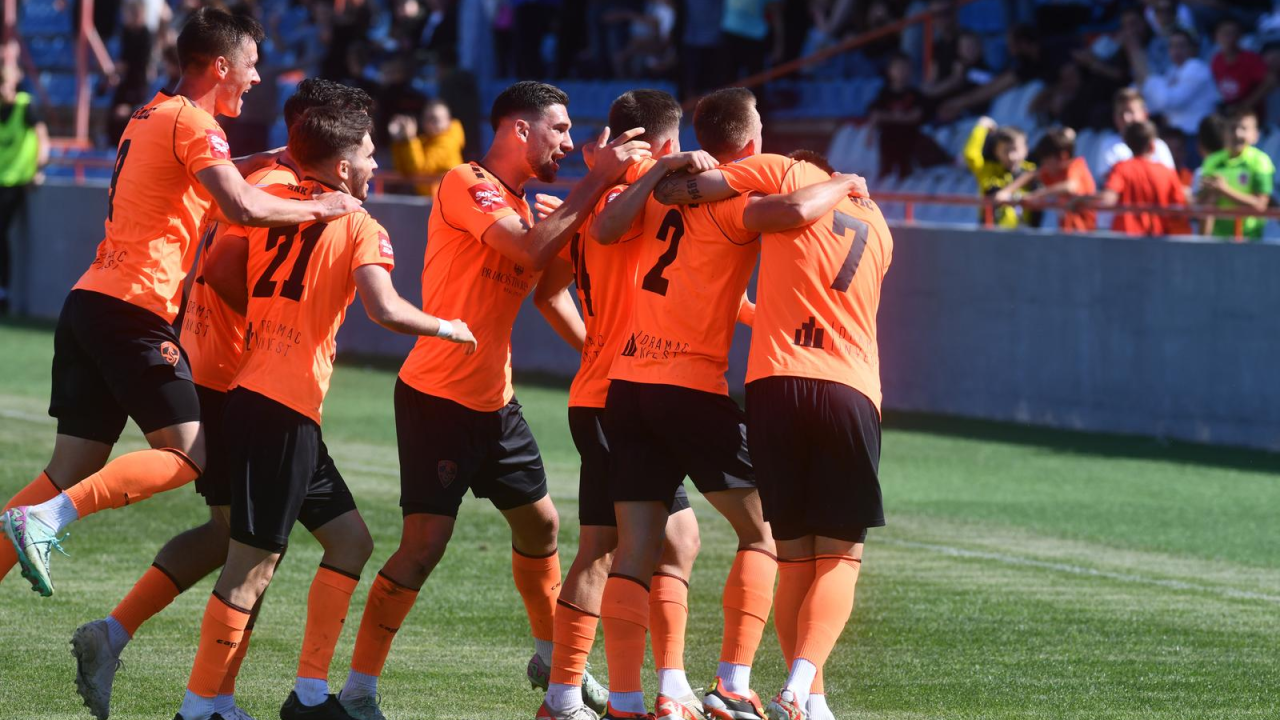 Šibenik je vodeća momčad lige: Brajković i Božić donijeli desetu uzastopnu pobjedu i tron!