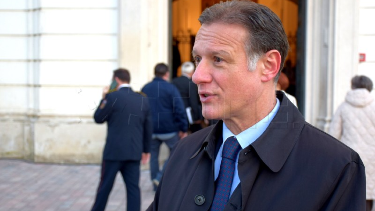 Jandroković uvjeren da će idući tjedan parlamentarna većina biti osigurana