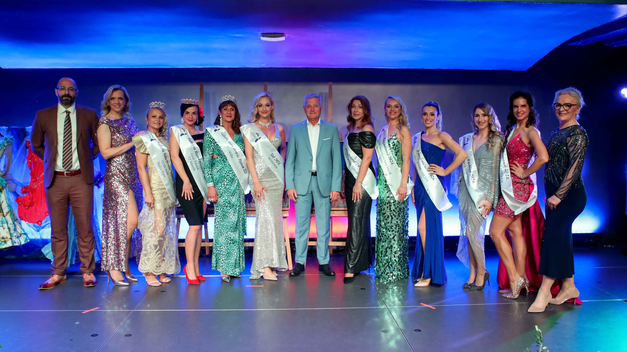 U Arsenu izabrane Najljepše mame Hrvatske, Šibenčanka Anđela osvojila lentu za fotogeničnost