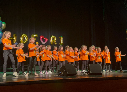 Fotografija 16 - Djeca iz DV Šibenska maslina i Smilje sudjelovala na koncertu dječjih zborova u Rijeci