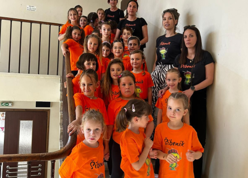 Fotografija 18 - Djeca iz DV Šibenska maslina i Smilje sudjelovala na koncertu dječjih zborova u Rijeci