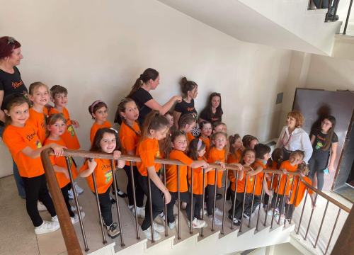 Fotografija 15 - Djeca iz DV Šibenska maslina i Smilje sudjelovala na koncertu dječjih zborova u Rijeci