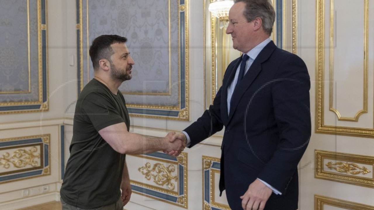 Rusija upozorila Britaniju da bi mogla gađati njezino naoružanje