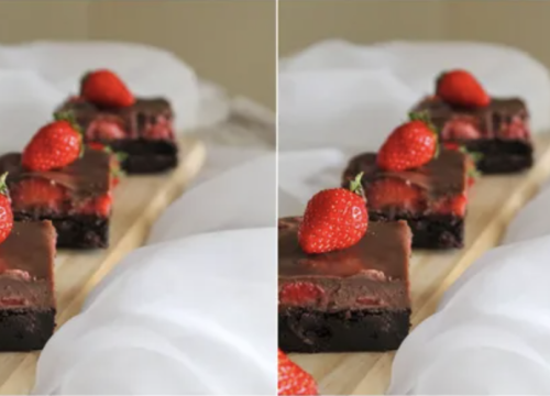 Tko je za browniese s jagodama i kavom? Imamo recept u kojem će uživati baš svi!