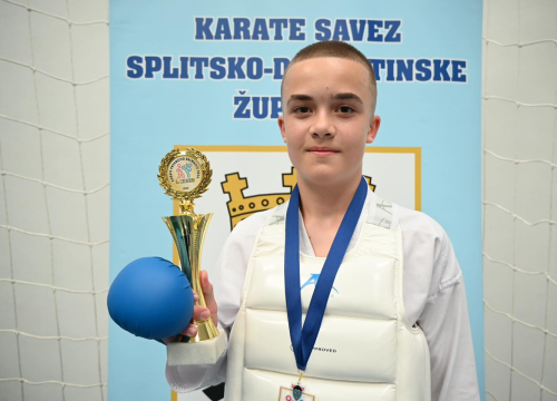 Fotografija 4 - Pirovac ima tri prvaka Dalmacije