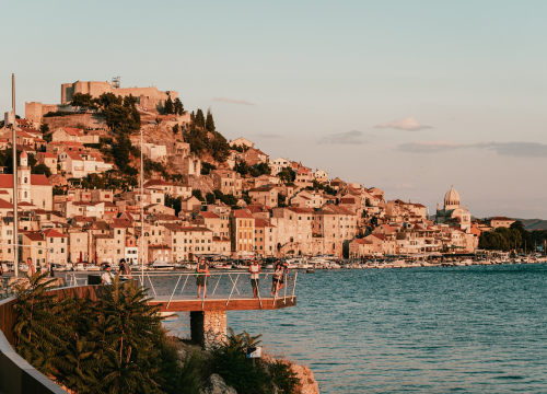 CNN hvali dijelove hrvatske obale koje vrijedi posjetiti: Na popisu Primošten, NP Kornati i Šibenik