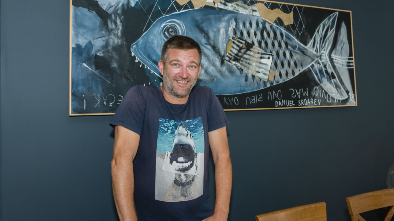 Nakon predstavljanja Murtera na Maldivima, Vjeko Bašić i Matija Bogdan na Murteru predstavljaju Južni Tirol