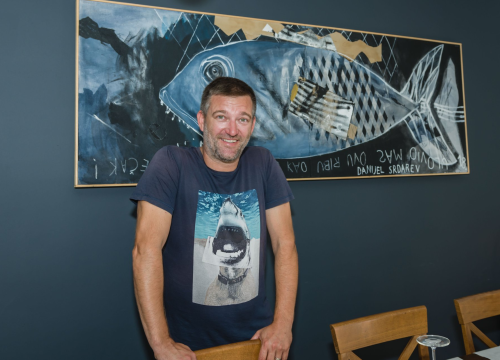 Nakon predstavljanja Murtera na Maldivima, Vjeko Bašić i Matija Bogdan na Murteru predstavljaju Južni Tirol