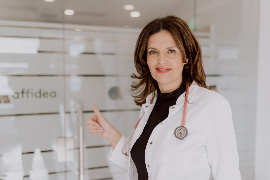 U Poliklinici Affidea Vita tijekom svibnja obavite internistički pregled uz 20 posto popusta!