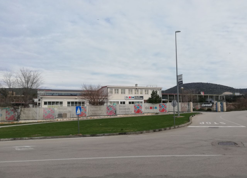 Fotografija 23 - Iznajmljuje se atraktivan uredski prostor u Šibeniku!