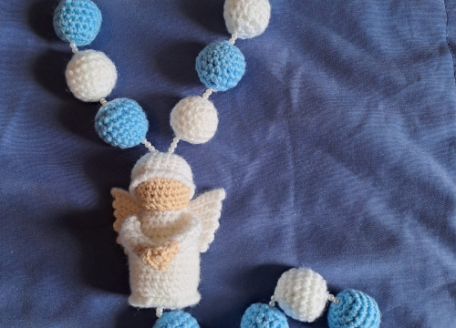 Fotografija 12 - Šibenčanka Dorti kukicom i vunicom stvara prava remek djela: 'U mirovini nema mirovanja'