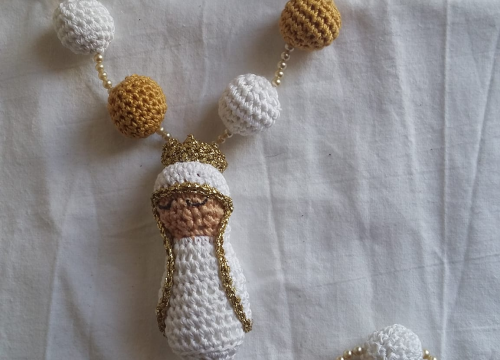 Fotografija 3 - Šibenčanka Dorti kukicom i vunicom stvara prava remek djela: 'U mirovini nema mirovanja'