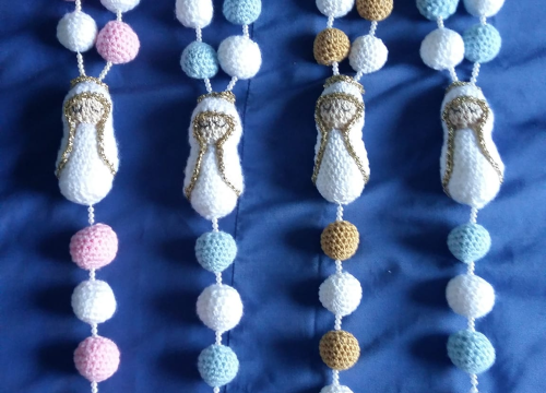 Fotografija 9 - Šibenčanka Dorti kukicom i vunicom stvara prava remek djela: 'U mirovini nema mirovanja'