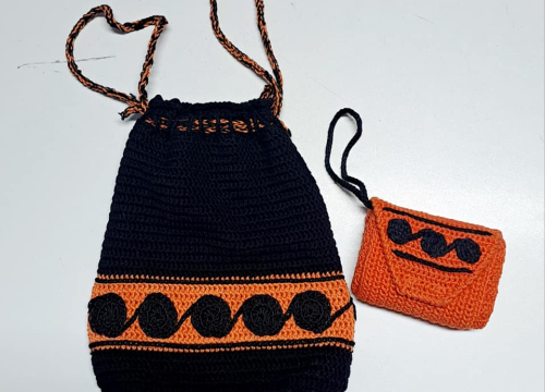 Fotografija 7 - Šibenčanka Dorti kukicom i vunicom stvara prava remek djela: 'U mirovini nema mirovanja'