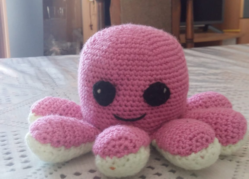 Fotografija 13 - Šibenčanka Dorti kukicom i vunicom stvara prava remek djela: 'U mirovini nema mirovanja'