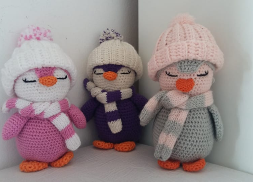 Fotografija 4 - Šibenčanka Dorti kukicom i vunicom stvara prava remek djela: 'U mirovini nema mirovanja'