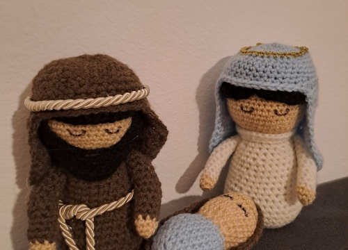 Fotografija 16 - Šibenčanka Dorti kukicom i vunicom stvara prava remek djela: 'U mirovini nema mirovanja'