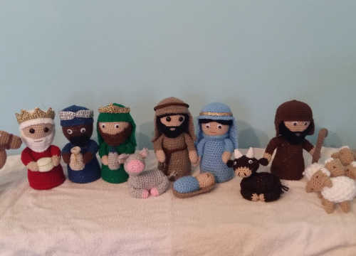 Fotografija 15 - Šibenčanka Dorti kukicom i vunicom stvara prava remek djela: 'U mirovini nema mirovanja'