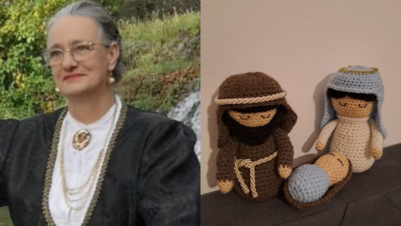 Šibenčanka Dorti kukicom i vunicom stvara prava remek djela: 'U mirovini nema mirovanja'