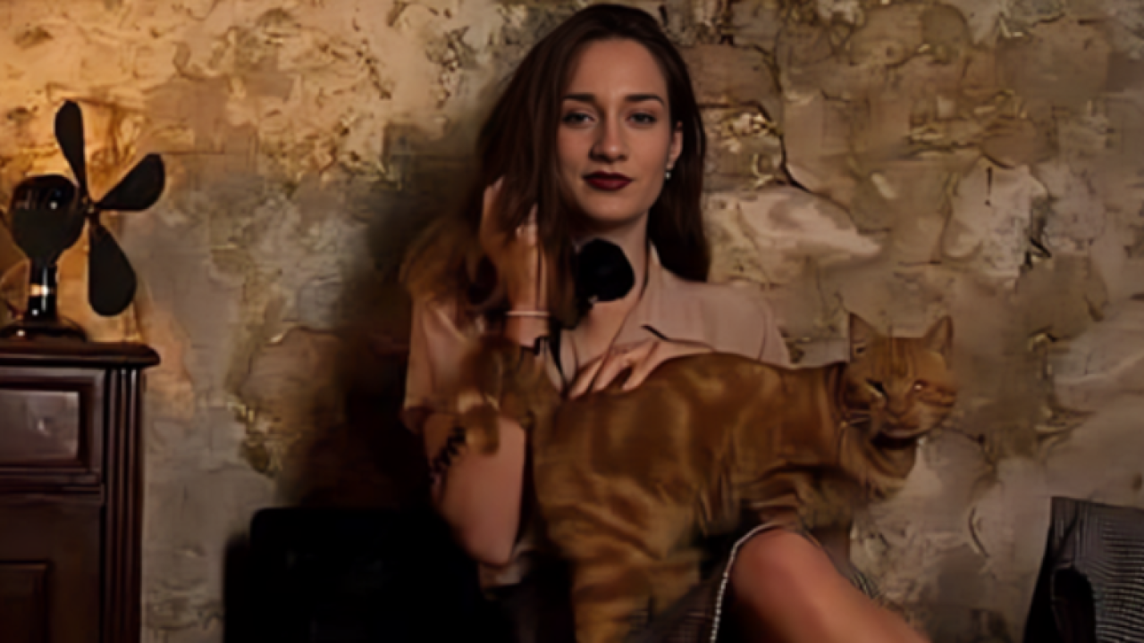 Ovo je trenutno najpoznatija mačka u Hrvatskoj, ali i u Europi