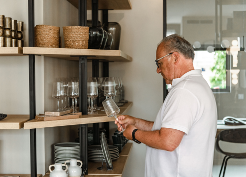 Fotografija 7 - More Studio u Vodicama nudi najljepše dekoracije i asortiman za opremanje doma!
